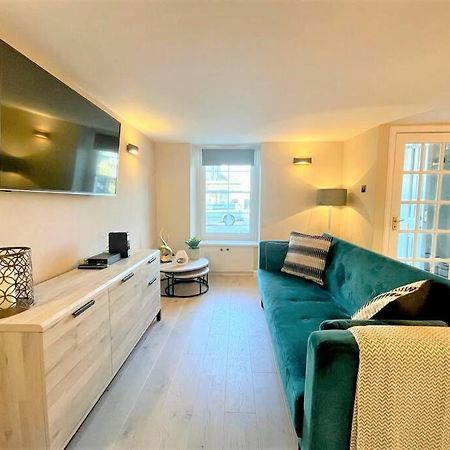 Stylish, Central And Cosy 1Bd Nr Canongate EDI Eksteriør billede