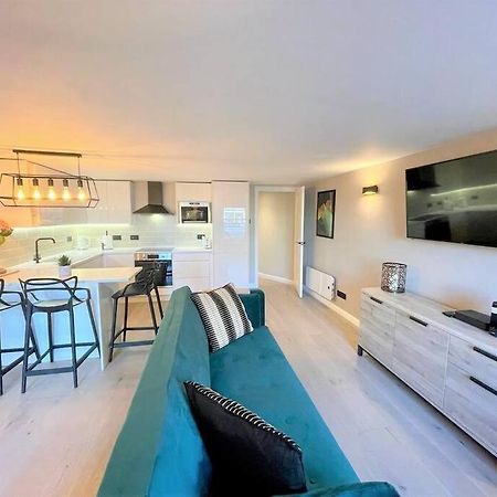 Stylish, Central And Cosy 1Bd Nr Canongate EDI Eksteriør billede
