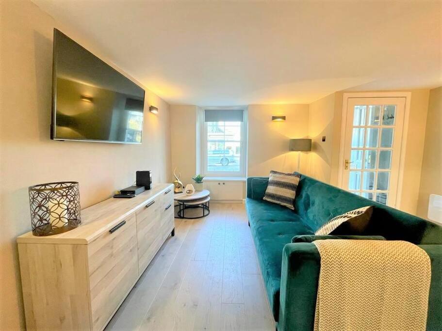 Stylish, Central And Cosy 1Bd Nr Canongate EDI Eksteriør billede