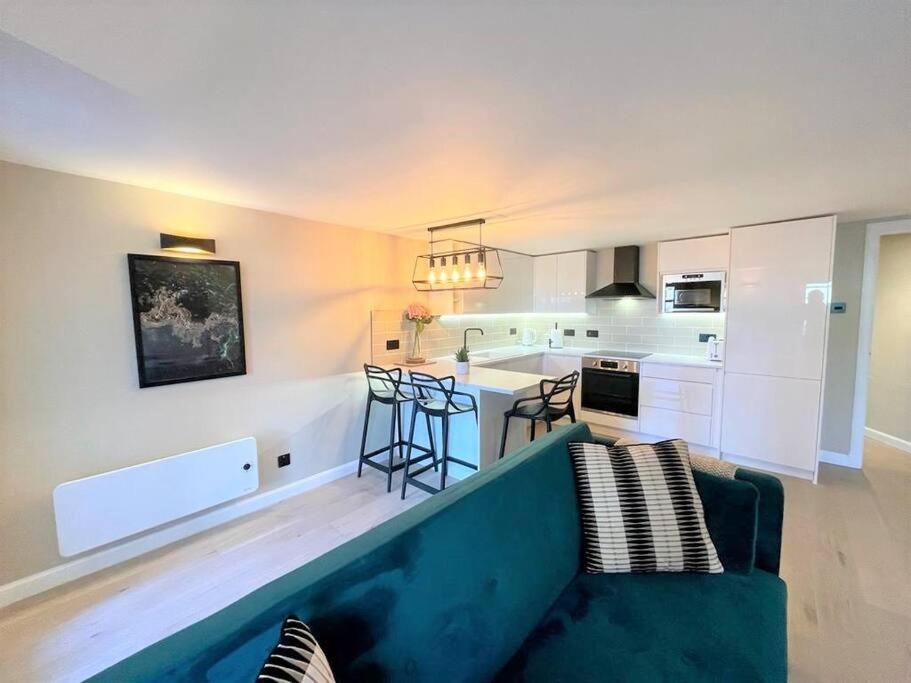 Stylish, Central And Cosy 1Bd Nr Canongate EDI Eksteriør billede