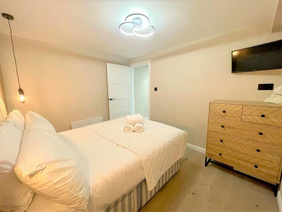 Stylish, Central And Cosy 1Bd Nr Canongate EDI Eksteriør billede