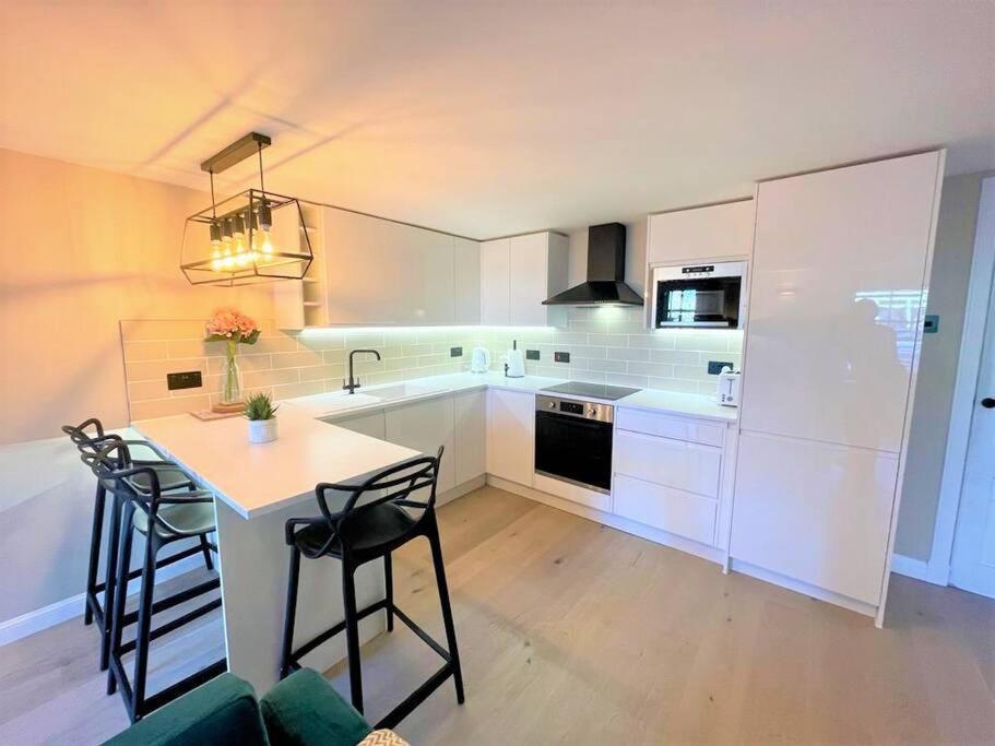 Stylish, Central And Cosy 1Bd Nr Canongate EDI Eksteriør billede