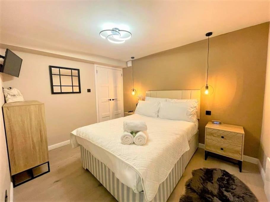 Stylish, Central And Cosy 1Bd Nr Canongate EDI Eksteriør billede
