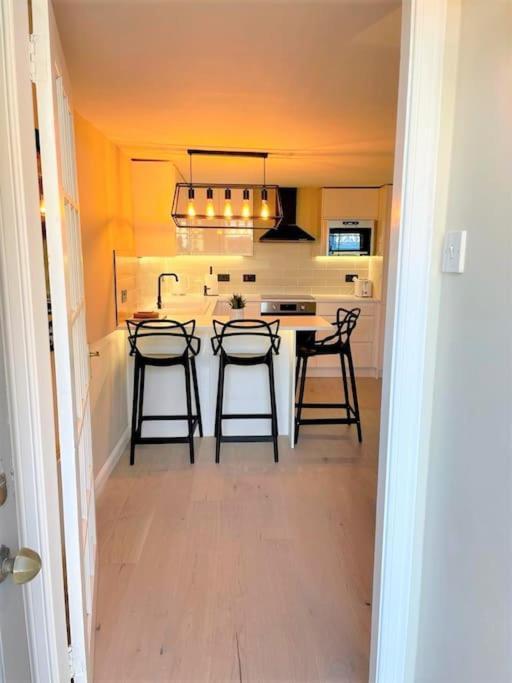 Stylish, Central And Cosy 1Bd Nr Canongate EDI Eksteriør billede
