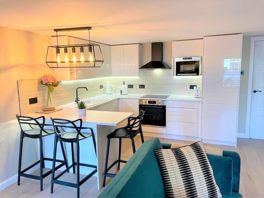 Stylish, Central And Cosy 1Bd Nr Canongate EDI Eksteriør billede