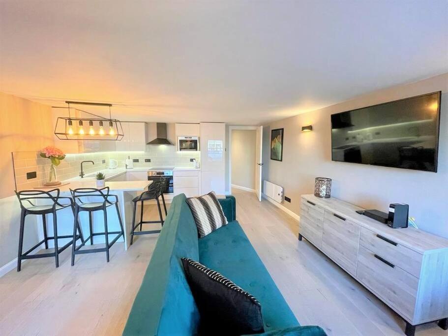 Stylish, Central And Cosy 1Bd Nr Canongate EDI Eksteriør billede