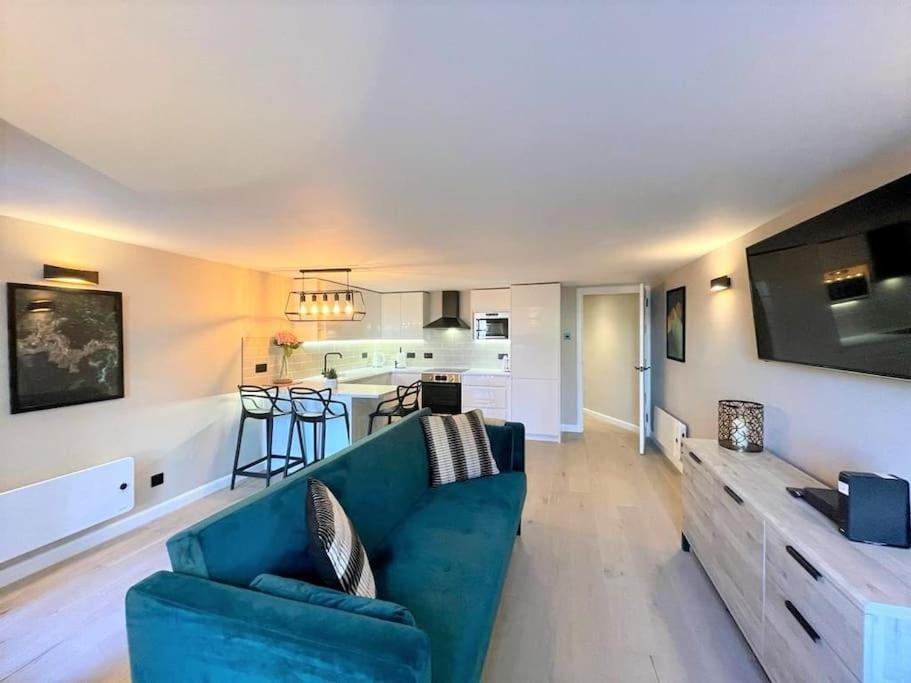 Stylish, Central And Cosy 1Bd Nr Canongate EDI Eksteriør billede