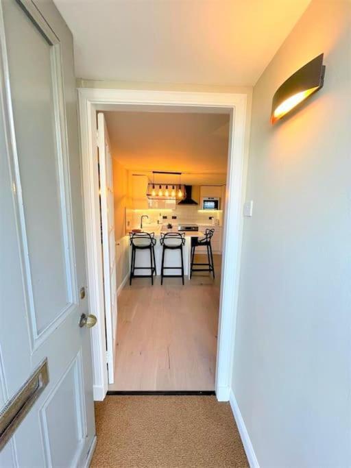 Stylish, Central And Cosy 1Bd Nr Canongate EDI Eksteriør billede