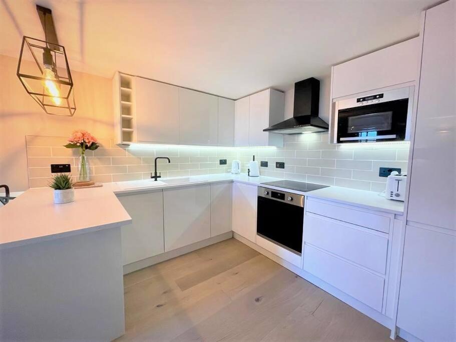Stylish, Central And Cosy 1Bd Nr Canongate EDI Eksteriør billede