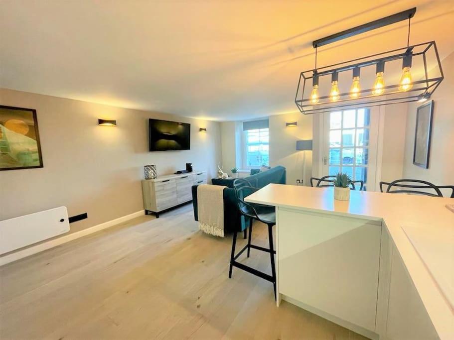 Stylish, Central And Cosy 1Bd Nr Canongate EDI Eksteriør billede