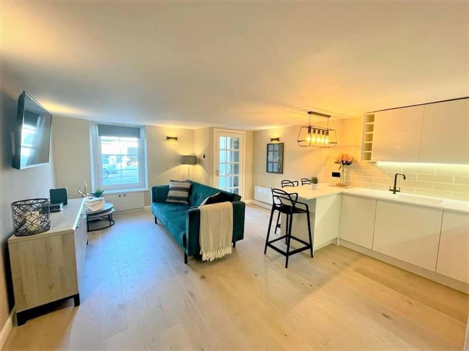 Stylish, Central And Cosy 1Bd Nr Canongate EDI Eksteriør billede